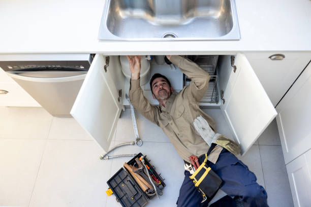 Shower Repair Services in Lake Winnebago, MO